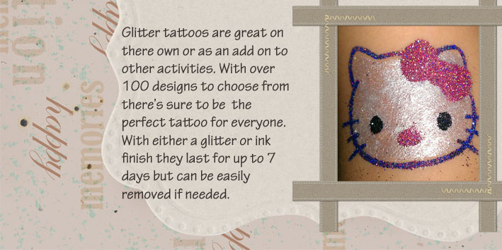 glitter tattoo14